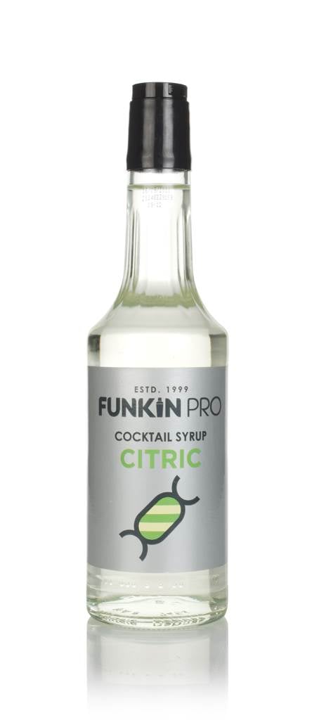 Funkin Pro Citric Syrup product image