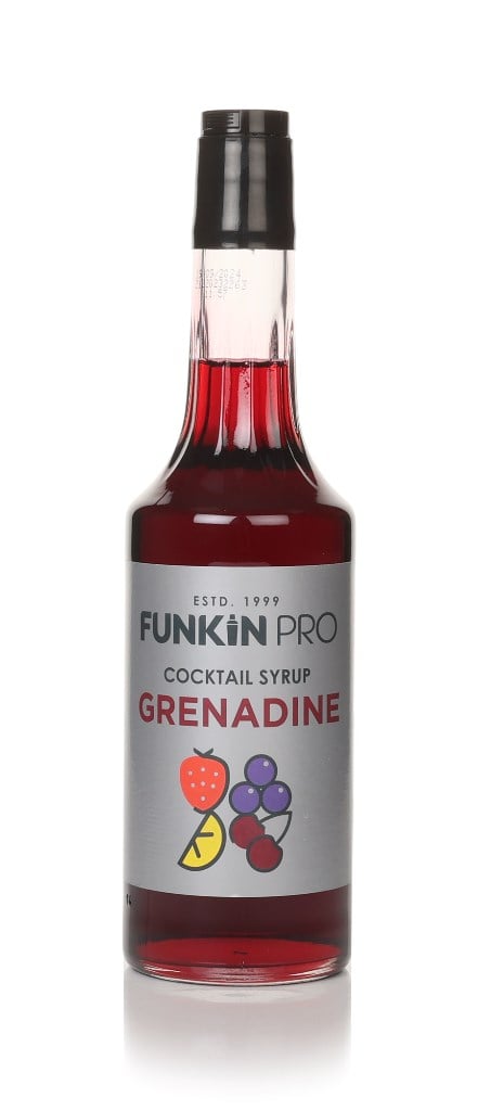 Funkin Pro Grenadine Syrup (50cl)