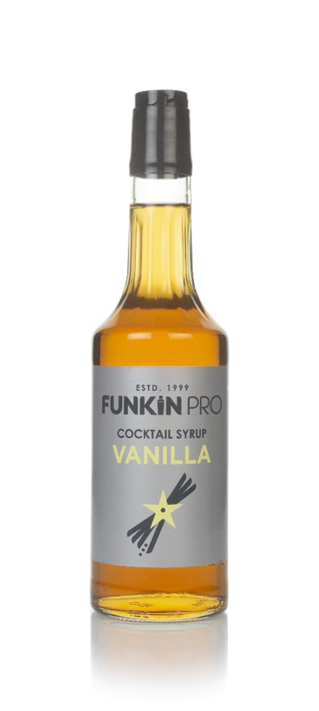 Funkin Pro Vanilla Syrup
