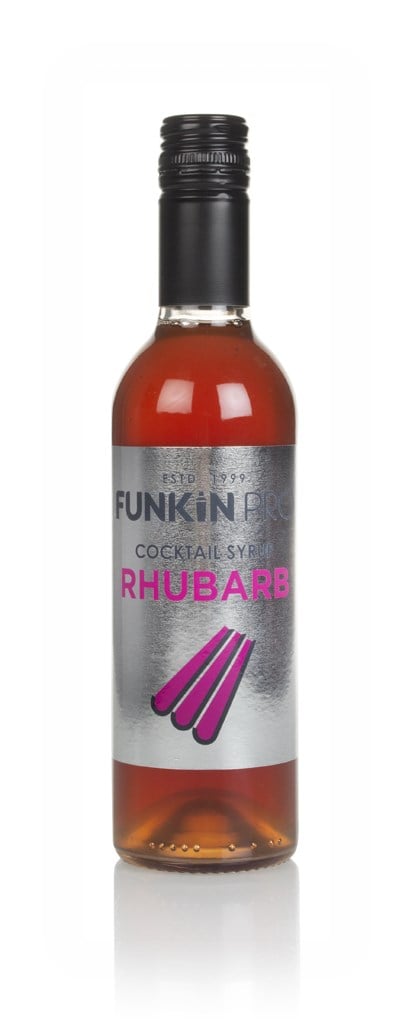 Funkin Rhubarb Syrup