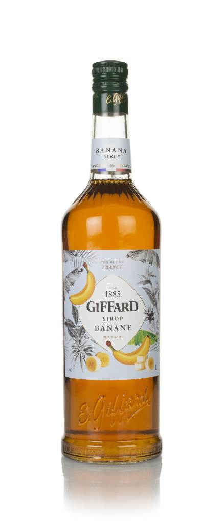Giffard Banana Syrup product image