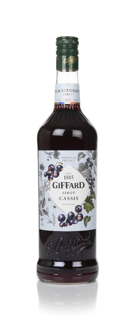 Giffard Blackcurrant Syrup product image