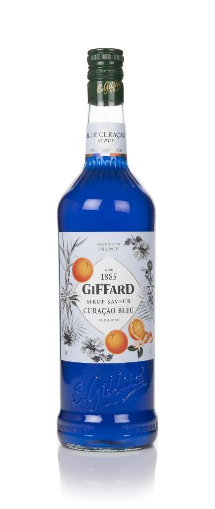 Giffard Blue Curaçao Syrup product image