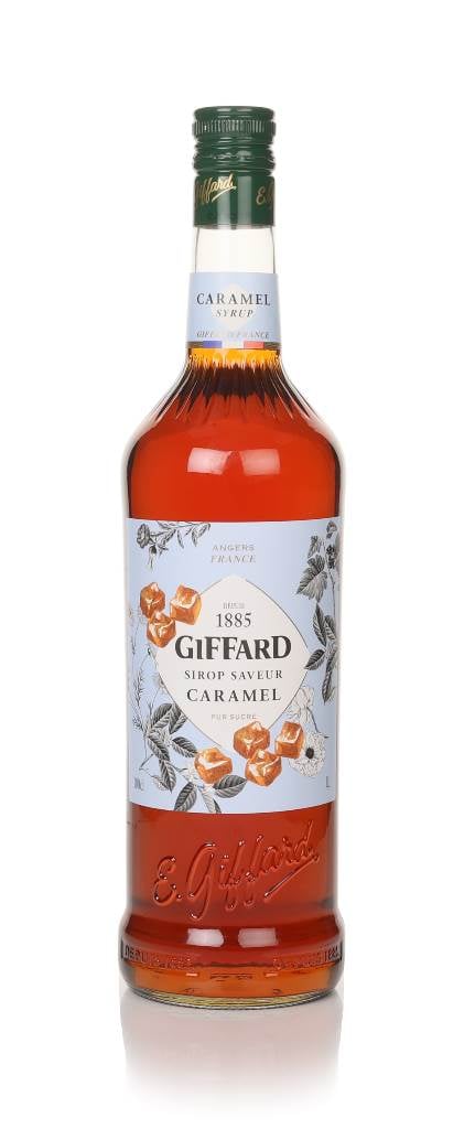 Giffard Caramel Syrup product image