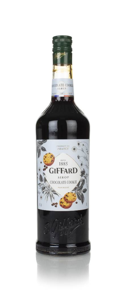 Giffard Chocolate Cookie Syrup product image