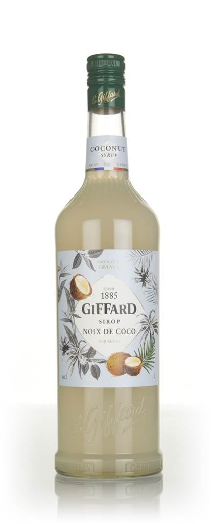Giffard Coconut Syrup product image
