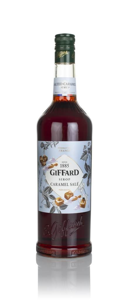 Giffard Salted Caramel Syrup product image