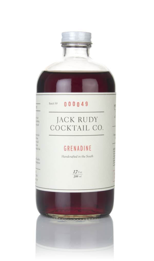 Jack Rudy Cocktail Co. Small Batch Grenadine product image
