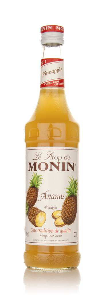 Monin Pineapple (Ananas) Syrup product image
