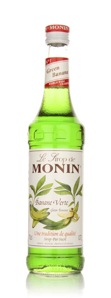 Monin Green Banana (Banane Verte) Syrup product image