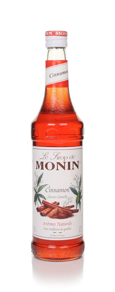 Monin Cinnamon (Cannelle) Syrup