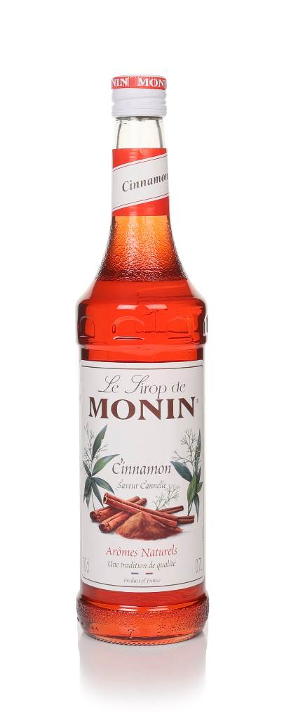 Sirop Saveur Pain d'épices 270 cl - Sirop Gingerbread Monin