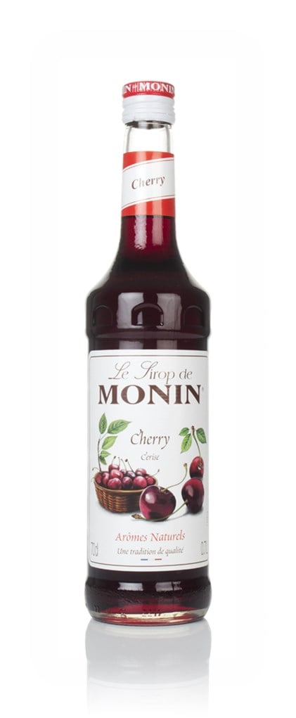 Monin Cherry (Cerise) Syrup