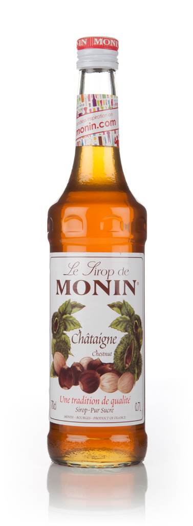 Monin Chestnut (Châtaigne) Syrup product image
