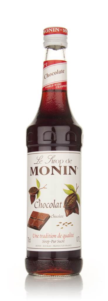 Monin Chocolate (Chocolat) Syrup product image