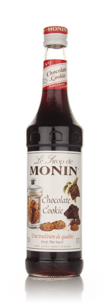 Monin Chocolate Cookie Syrup product image