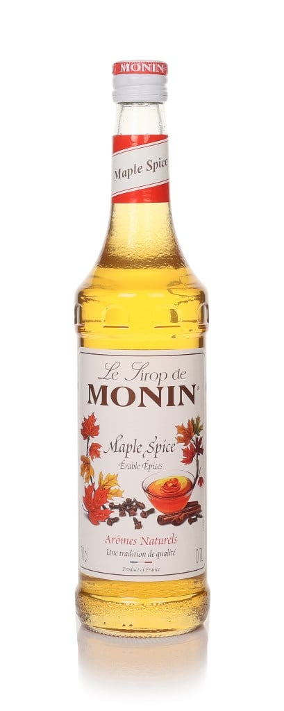 Monin Maple Spice (Erable Epices) Syrup