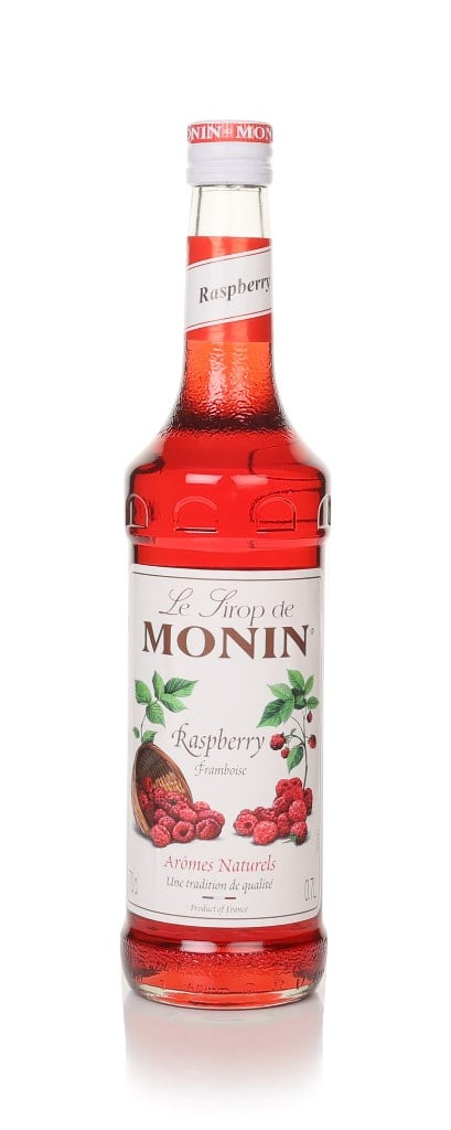 Monin Raspberry (Framboise) Syrup