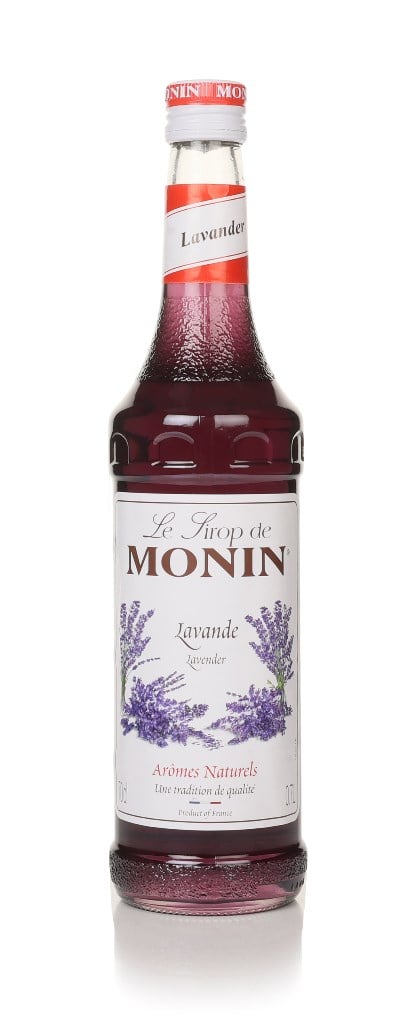 Monin Lavender (Lavande) Syrup
