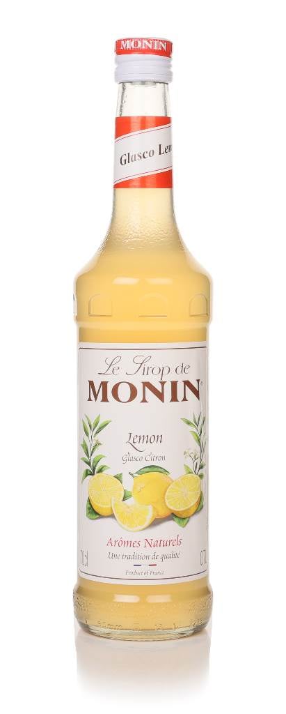 Monin Glasco Citron (Lemon) Syrup product image