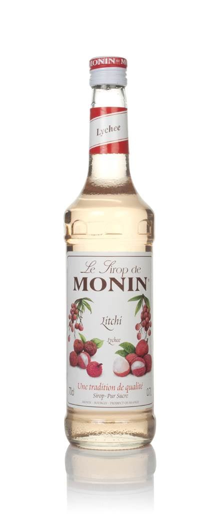 Monin Lychee (Litchi) Syrup product image