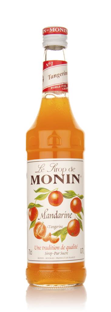 Monin Tangerine (Mandarine) Syrup product image