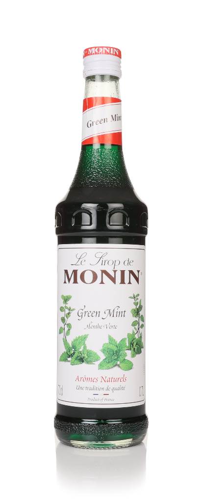 Monin Green Mint (Menthe Verte) Syrup product image