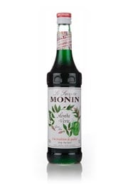 Monin Green Mint