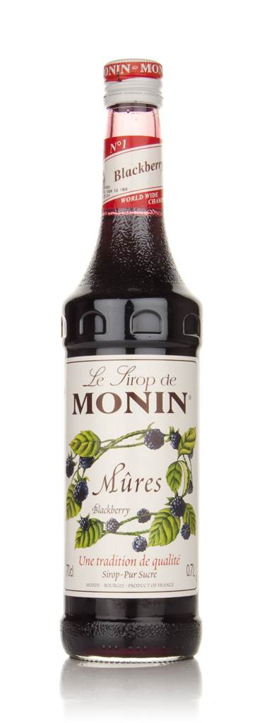 Monin Blackberry (Mûres) Syrup product image