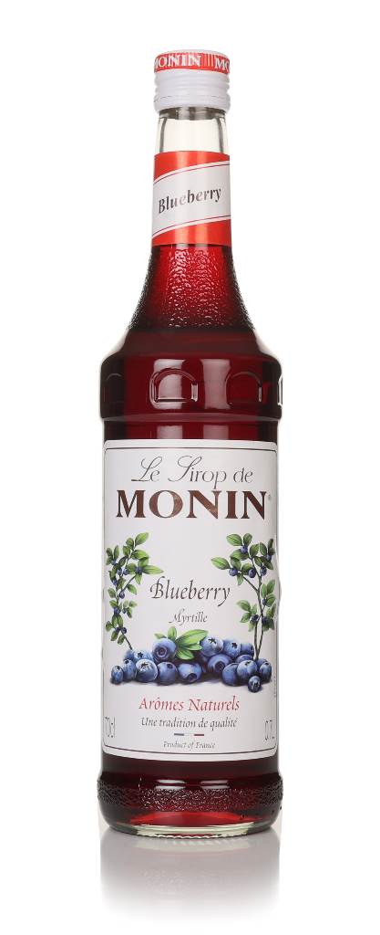 Monin Blueberry (Myrtille) Syrup product image
