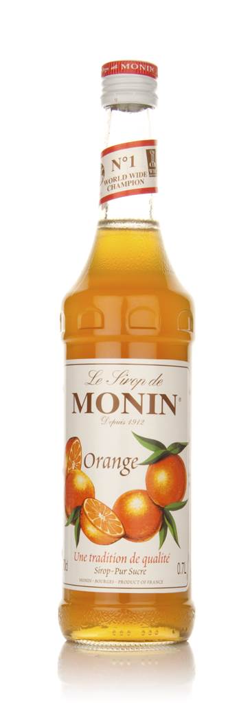 Monin Orange Syrup product image