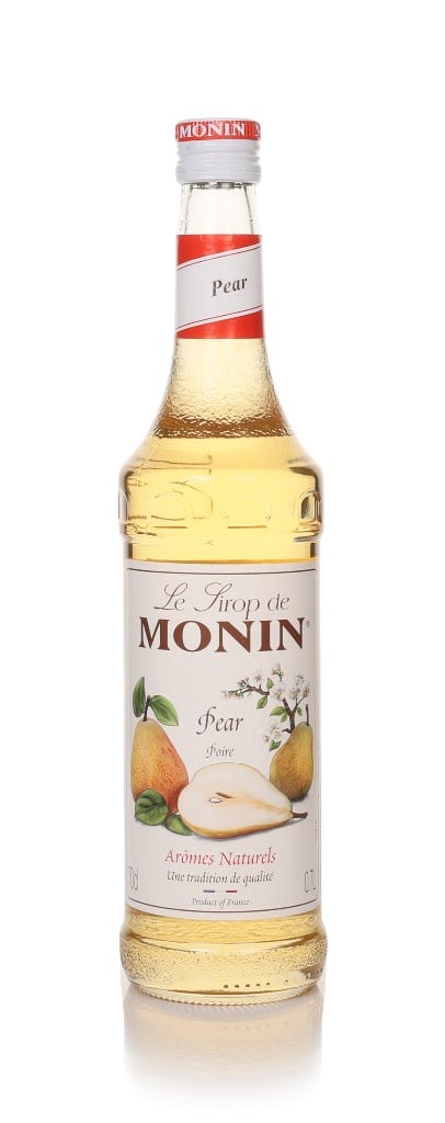 Monin Pear (Poire) Syrup