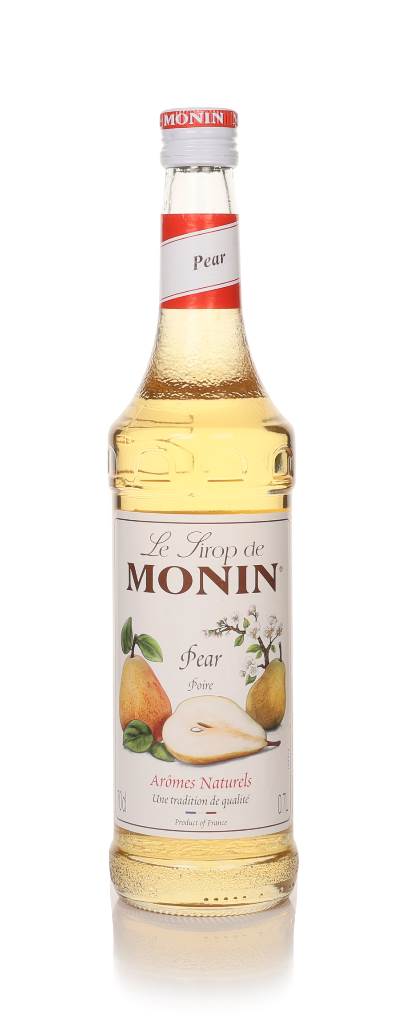 Monin Pear (Poire) Syrup product image