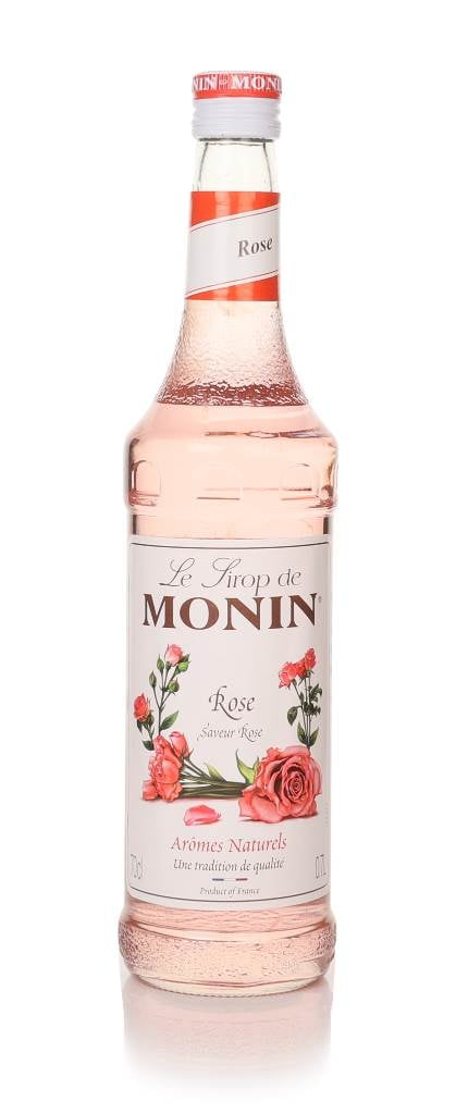 Monin Rose Syrup product image