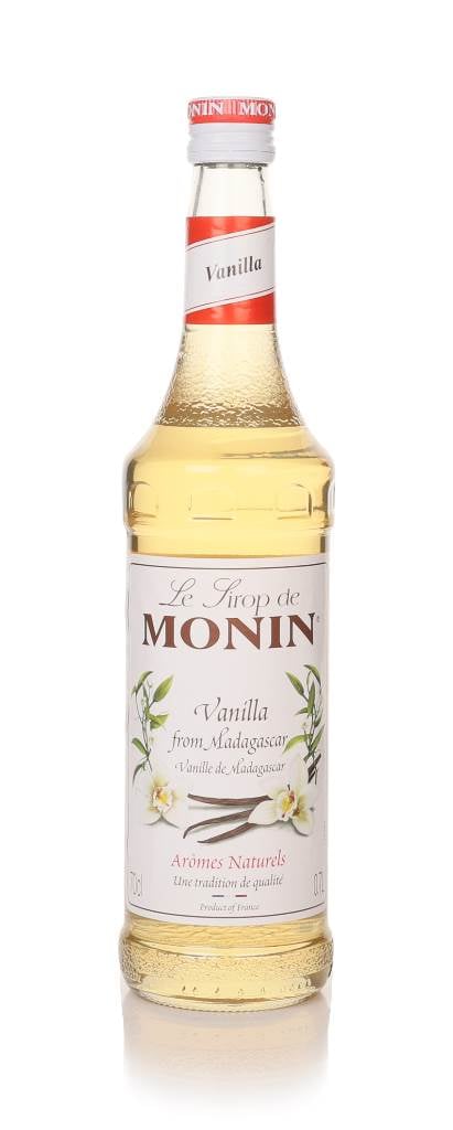Monin Vanilla (Vanille) Syrup product image