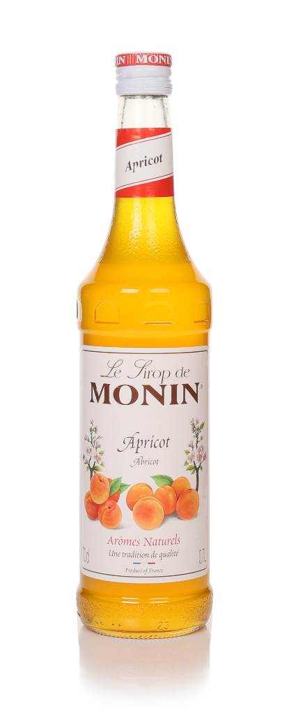 Monin Apricot (Abricot) Syrup product image
