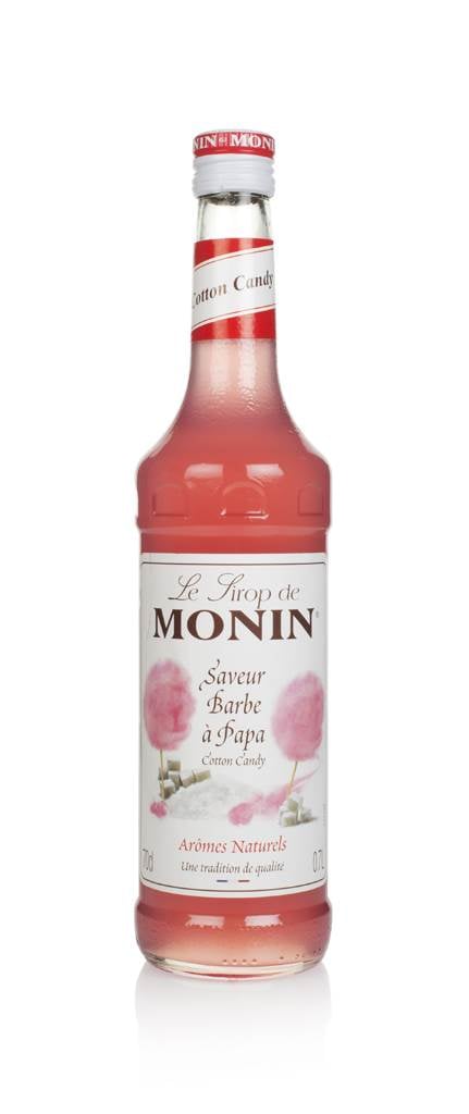 Monin Candy Floss (Barbe à Papa) Syrup product image