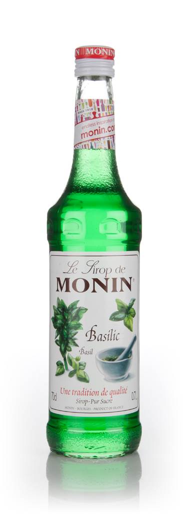 Monin Basil (Basilic) Syrup product image
