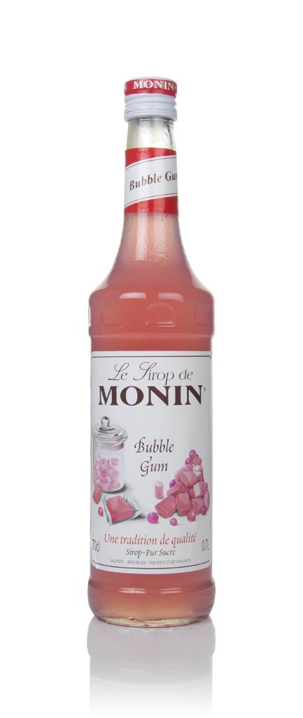 Monin Bubble Gum Syrup product image
