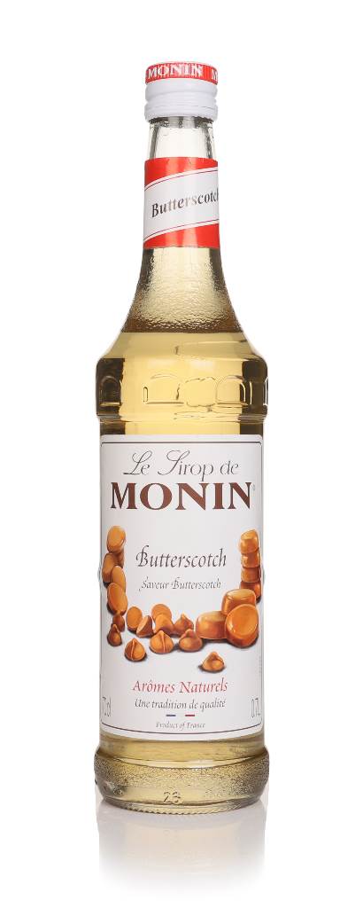 Monin Butterscotch Syrup product image