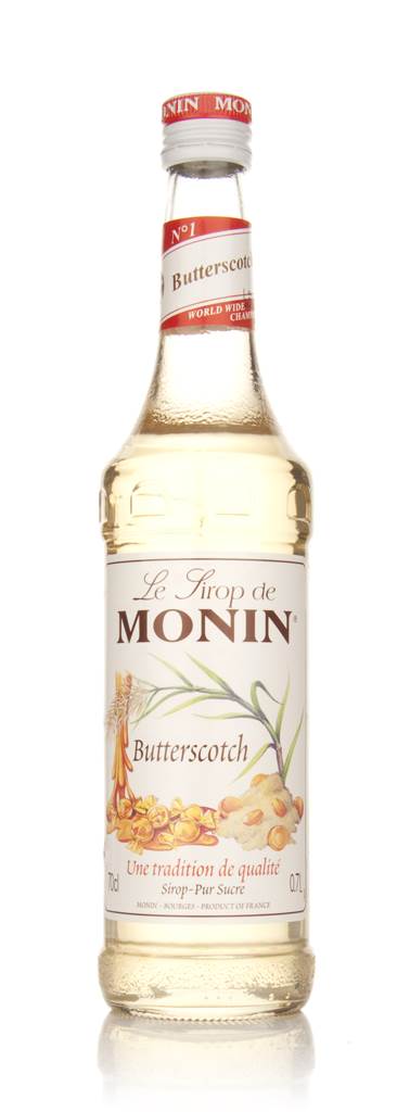 Monin Butterscotch Syrup product image
