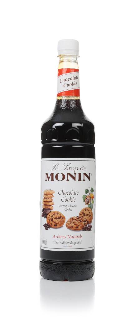 Monin Chocolate Cookie Syrup 1l product image