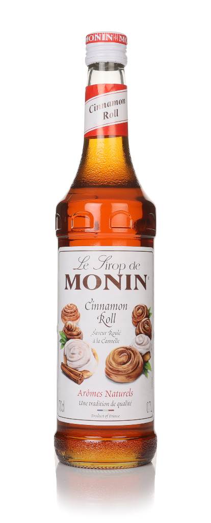 Monin Cinnamon Roll Syrup product image