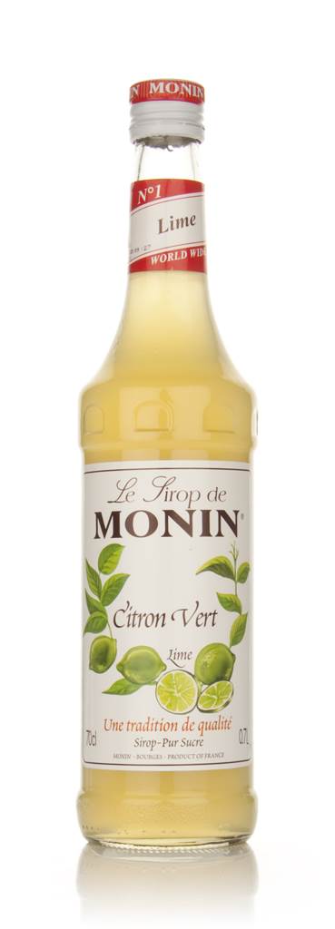 Monin Lime (Citron Vert) Syrup product image