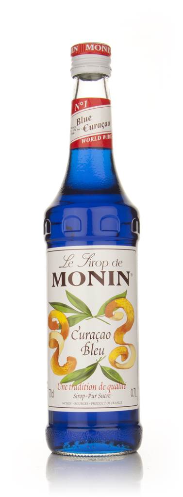Monin Blue Curaçao product image