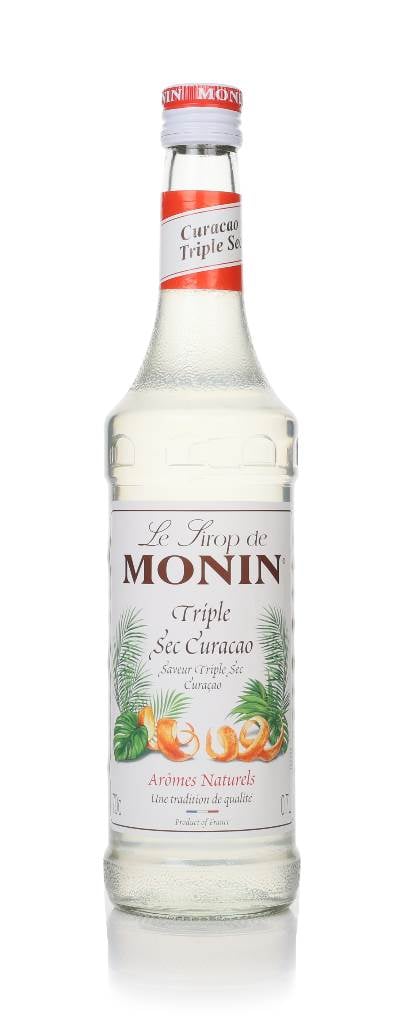 Monin Curaçao Triple Sec Syrup product image