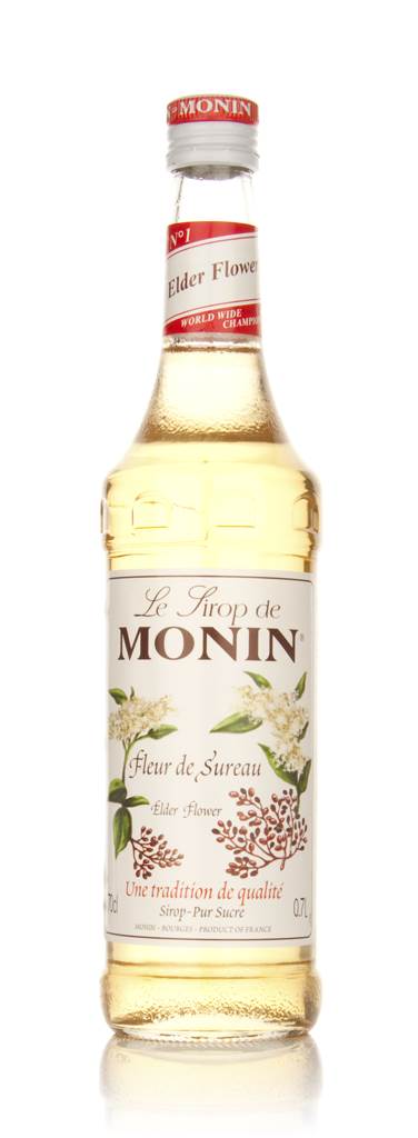 Monin Elderflower (Fleur de Sureau) Syrup product image