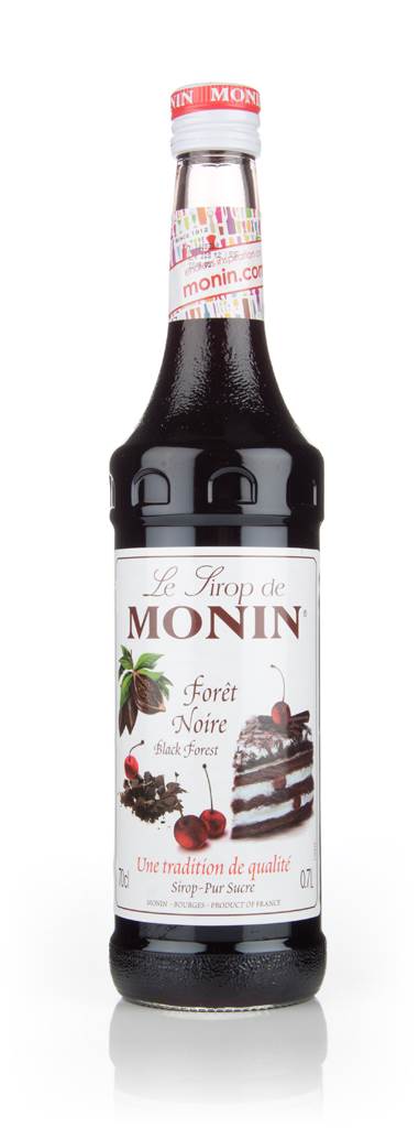 Monin Black Forest (Forêt Noire) Syrup product image