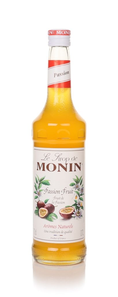 Monin Passionfruit (Fruit de la Passion) Syrup