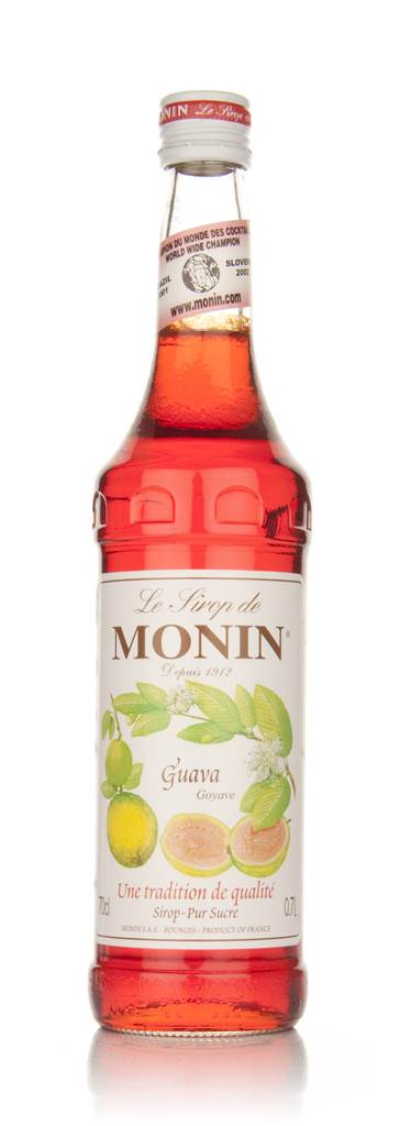 Monin Guava (Goyave) Syrup product image